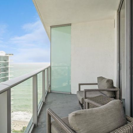 Lyfe Residence Building - Private Apts Over The Beach Χόλιγουντ Εξωτερικό φωτογραφία