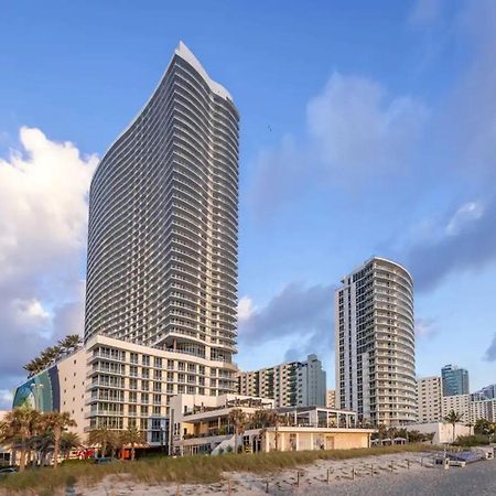 Lyfe Residence Building - Private Apts Over The Beach Χόλιγουντ Εξωτερικό φωτογραφία