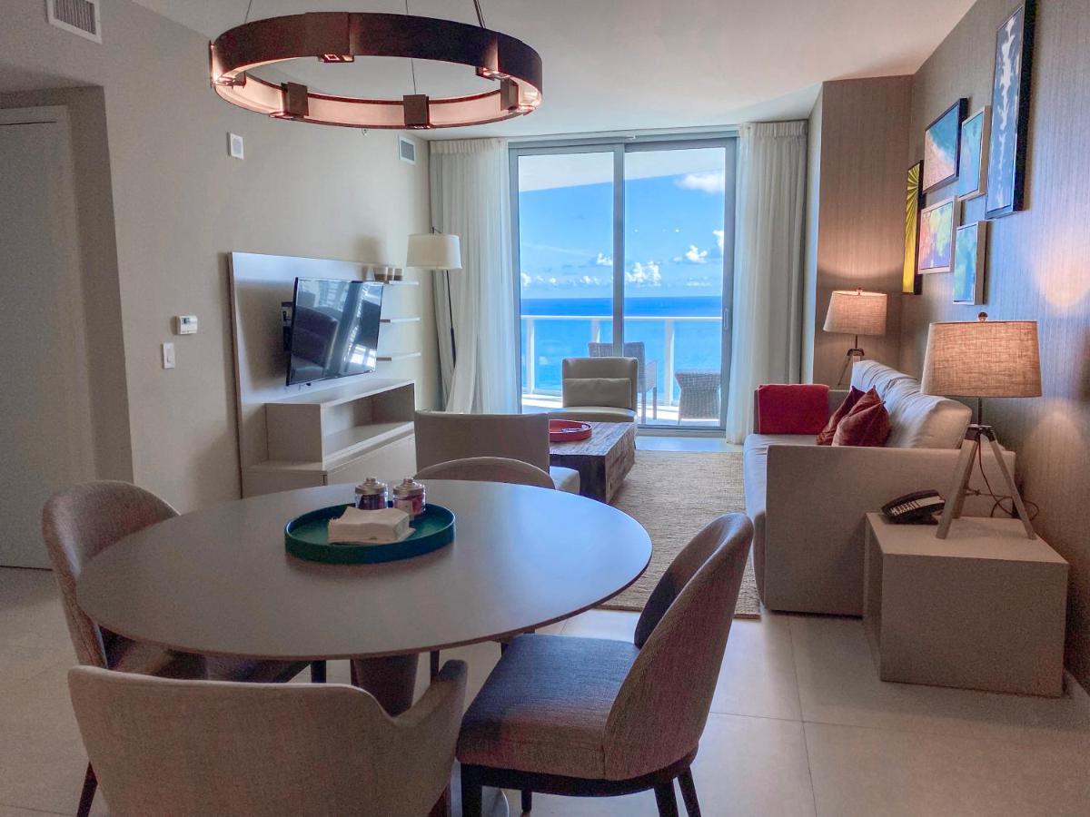Lyfe Residence Building - Private Apts Over The Beach Χόλιγουντ Εξωτερικό φωτογραφία