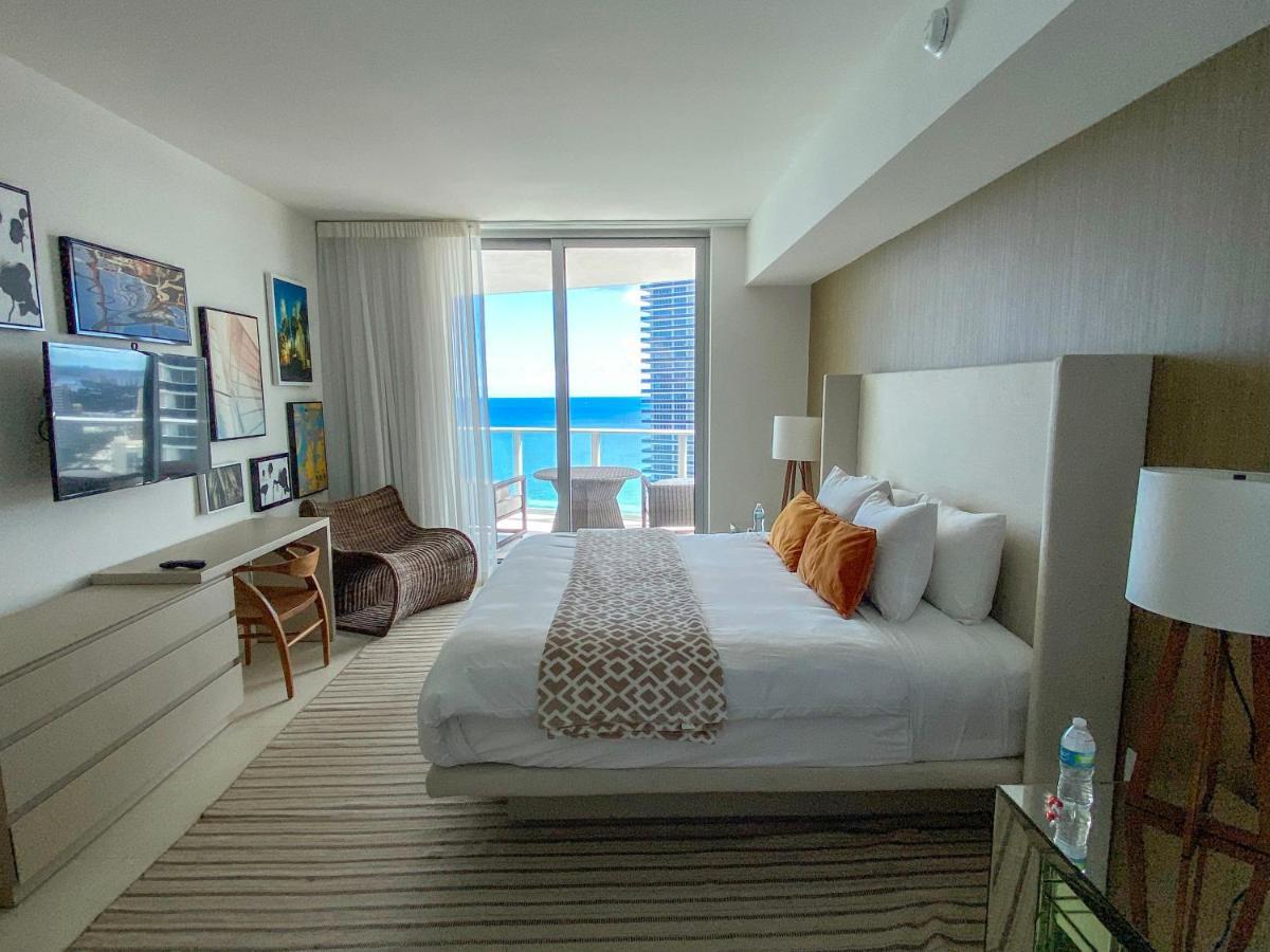 Lyfe Residence Building - Private Apts Over The Beach Χόλιγουντ Εξωτερικό φωτογραφία