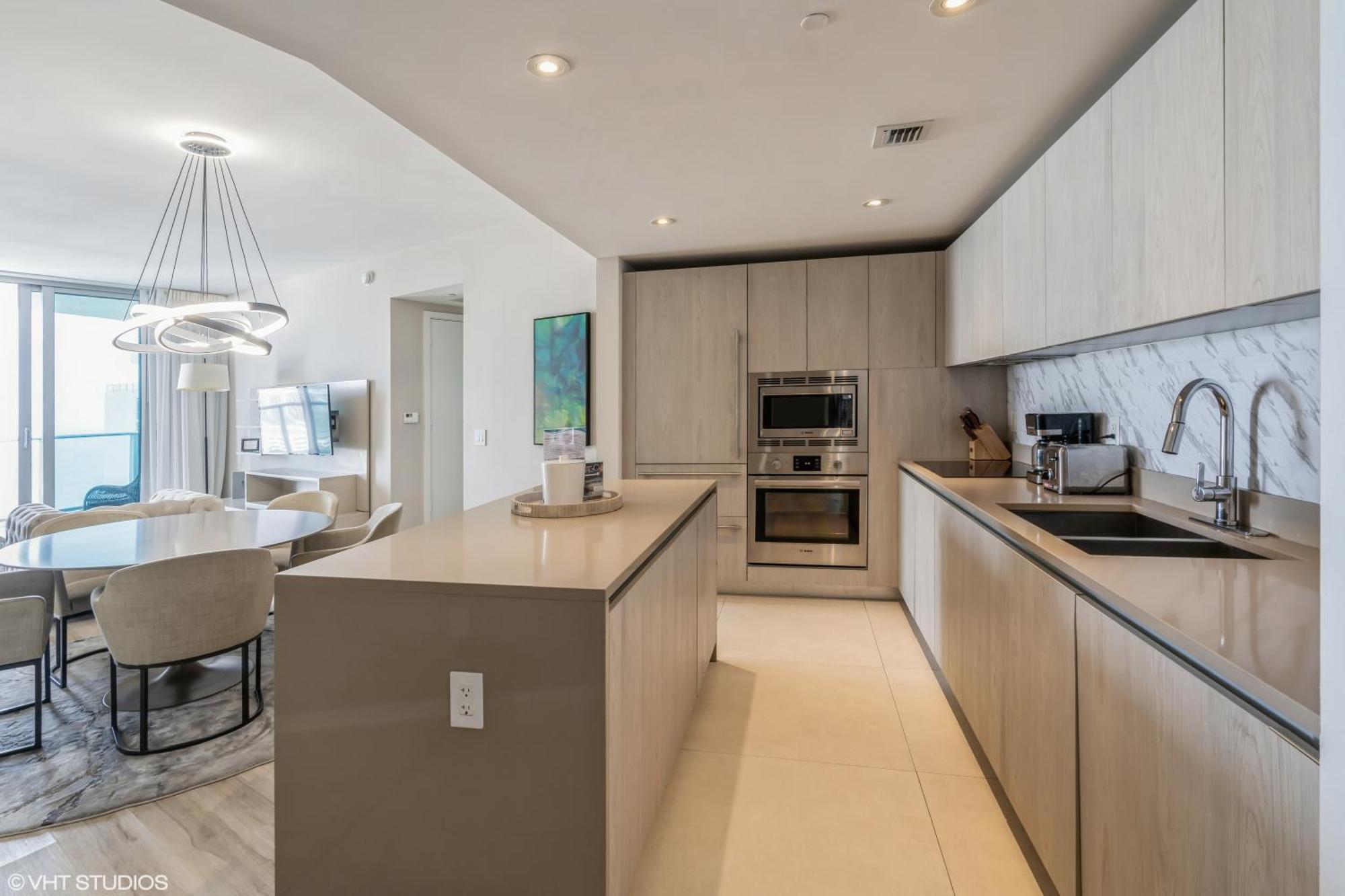 Lyfe Residence Building - Private Apts Over The Beach Χόλιγουντ Εξωτερικό φωτογραφία