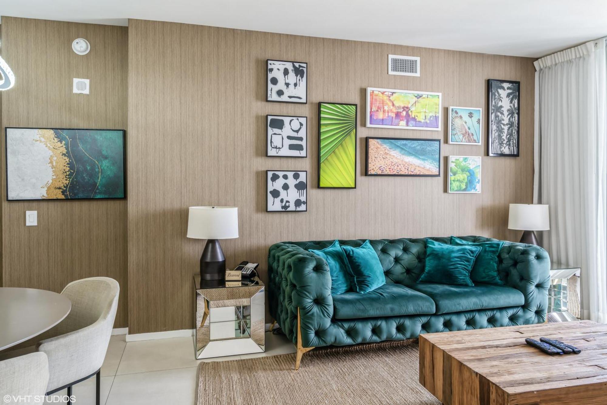 Lyfe Residence Building - Private Apts Over The Beach Χόλιγουντ Εξωτερικό φωτογραφία
