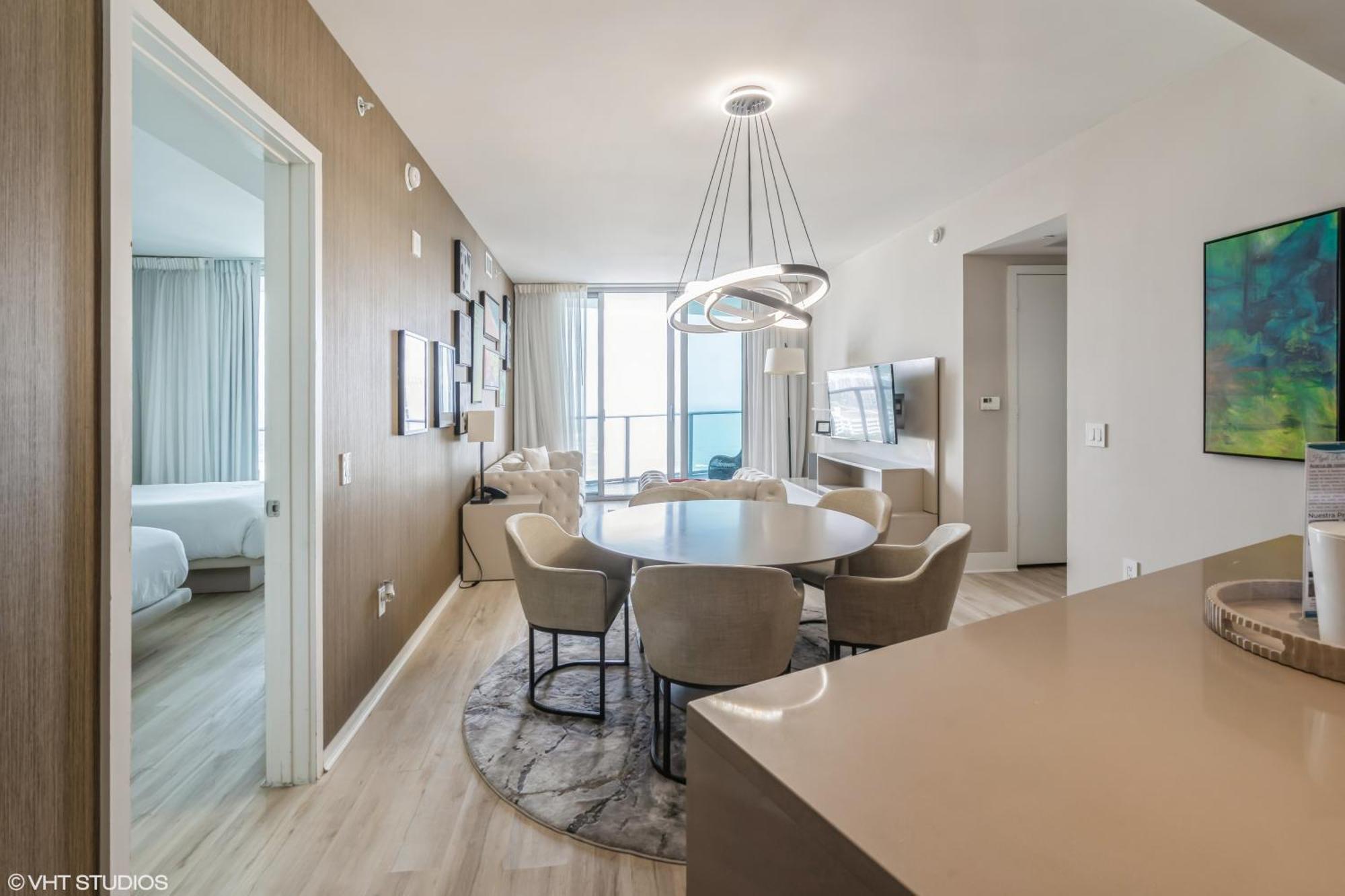 Lyfe Residence Building - Private Apts Over The Beach Χόλιγουντ Εξωτερικό φωτογραφία
