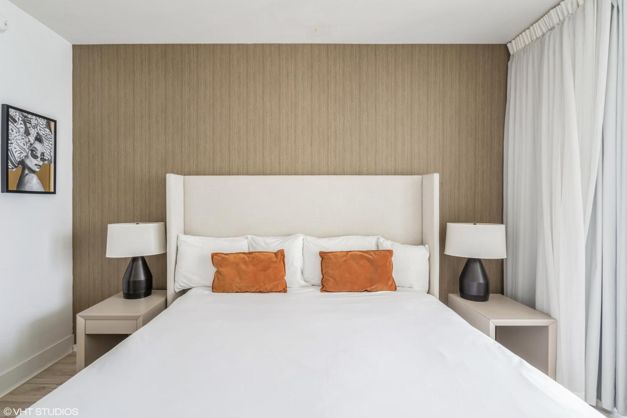 Lyfe Residence Building - Private Apts Over The Beach Χόλιγουντ Εξωτερικό φωτογραφία