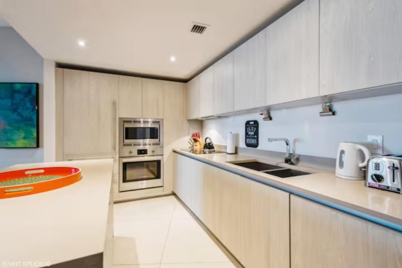 Lyfe Residence Building - Private Apts Over The Beach Χόλιγουντ Εξωτερικό φωτογραφία