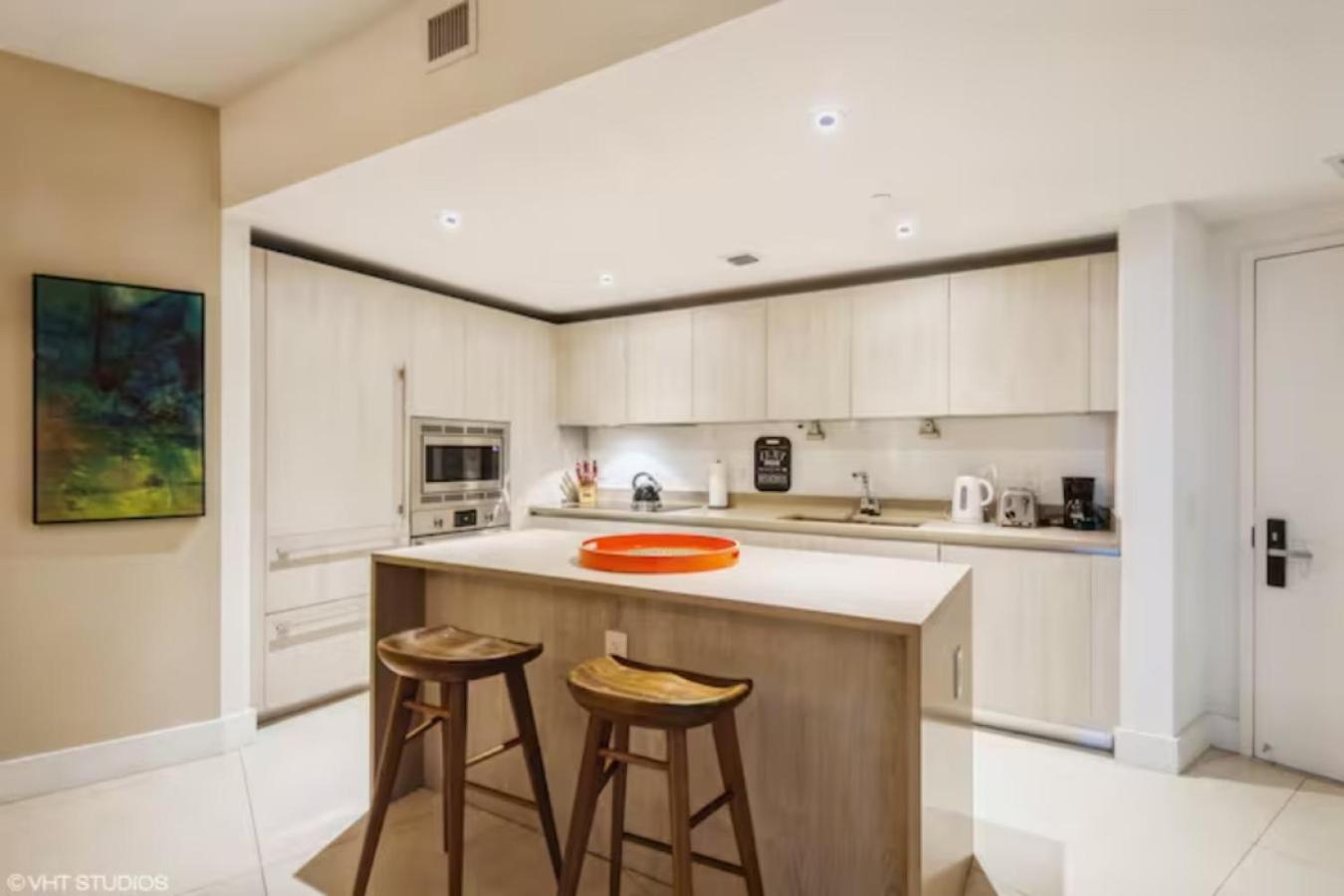 Lyfe Residence Building - Private Apts Over The Beach Χόλιγουντ Εξωτερικό φωτογραφία