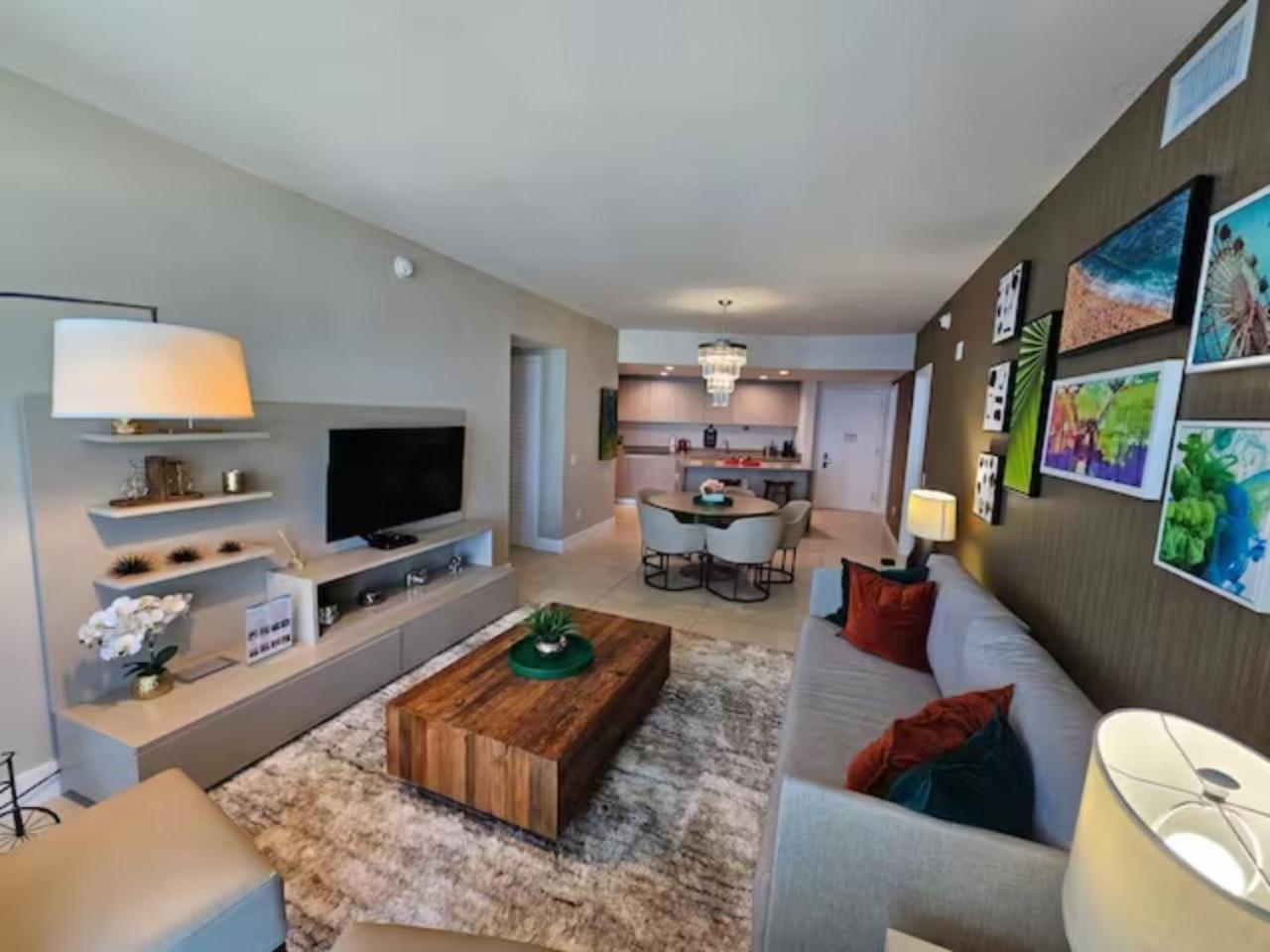 Lyfe Residence Building - Private Apts Over The Beach Χόλιγουντ Εξωτερικό φωτογραφία