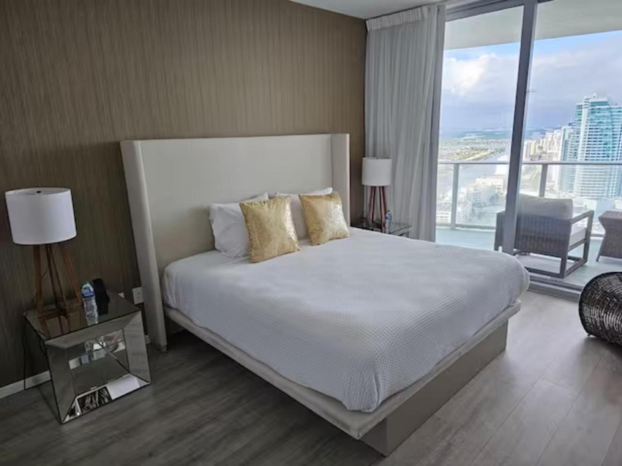 Lyfe Residence Building - Private Apts Over The Beach Χόλιγουντ Εξωτερικό φωτογραφία