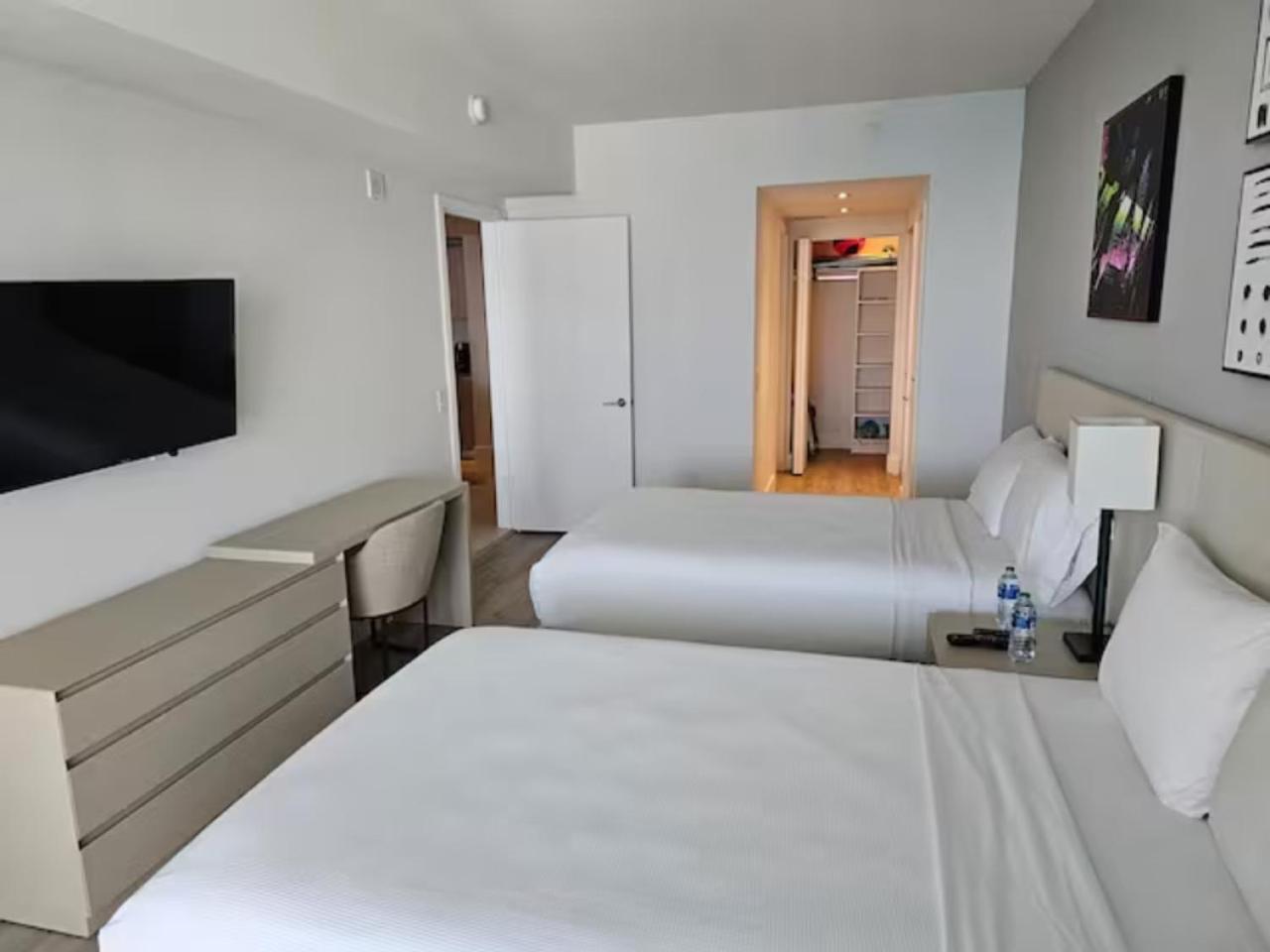 Lyfe Residence Building - Private Apts Over The Beach Χόλιγουντ Εξωτερικό φωτογραφία