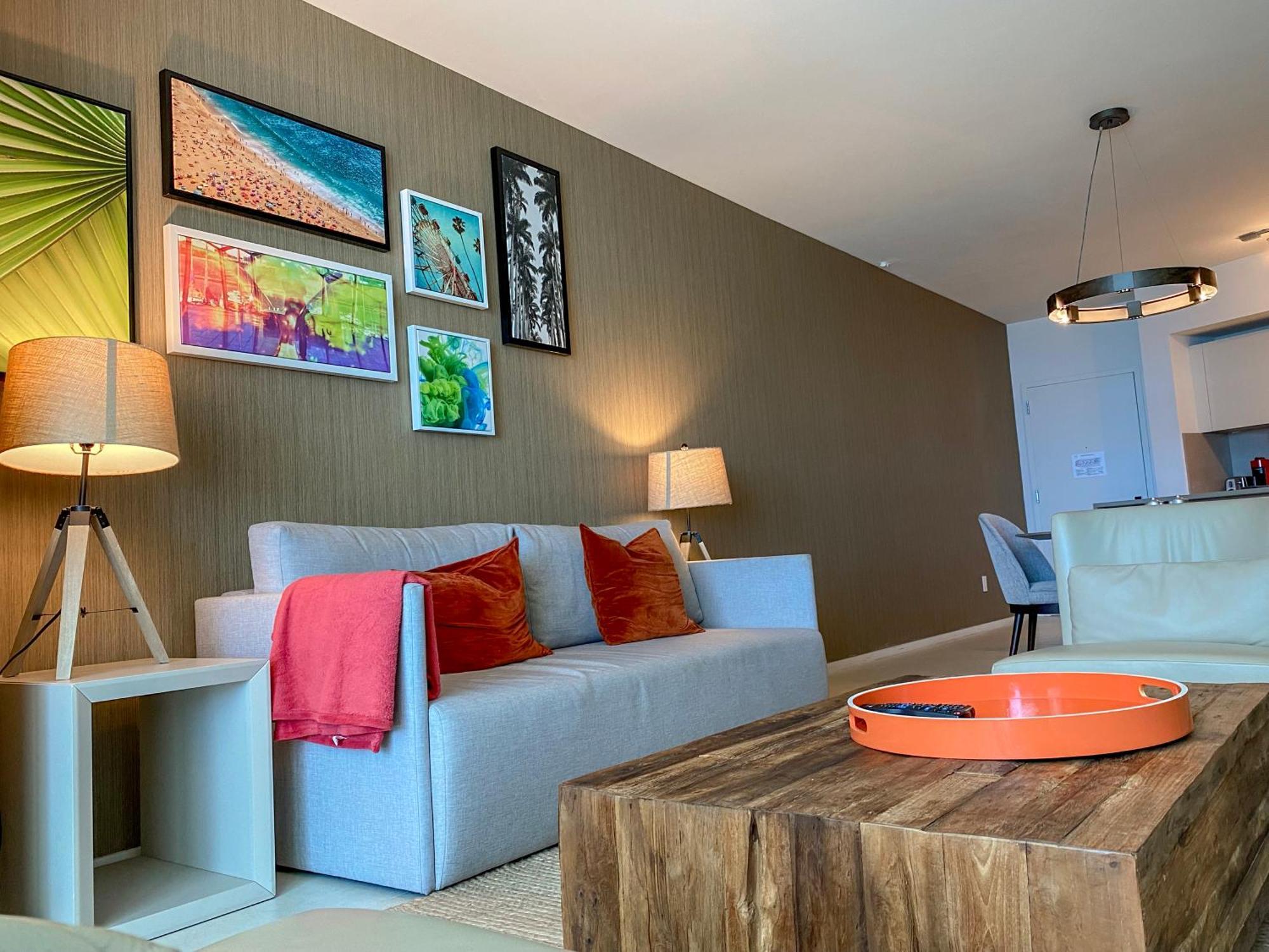 Lyfe Residence Building - Private Apts Over The Beach Χόλιγουντ Εξωτερικό φωτογραφία