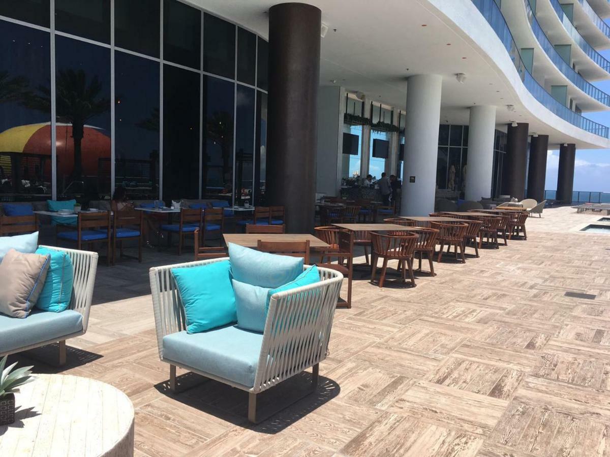Lyfe Residence Building - Private Apts Over The Beach Χόλιγουντ Εξωτερικό φωτογραφία